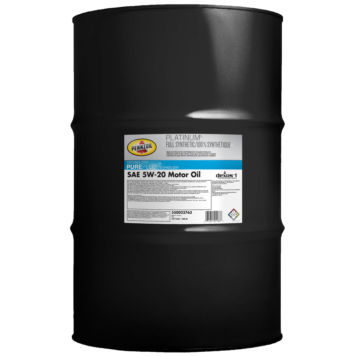 550023763-PZ-Plat-5W20-