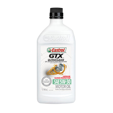 CASTROL GTX 5W30 6/1 QT