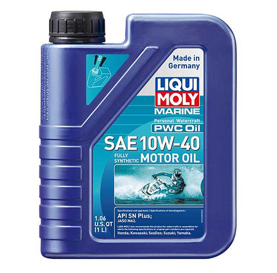 Marine PWC Oil SAE 10W-40