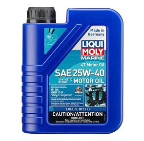 Marine 2T DFI Motor Oil