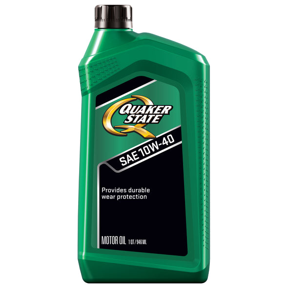 Quaker State Advanced Durability 10W-40 - 12/1QT