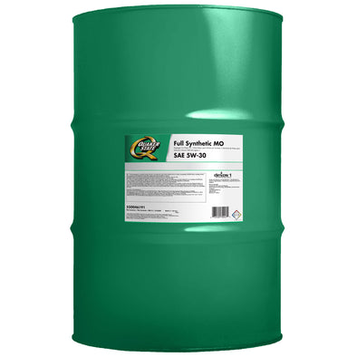 Quaker State Ultimate Durability Full Synthetic 5W-30 - 55gal Drum
