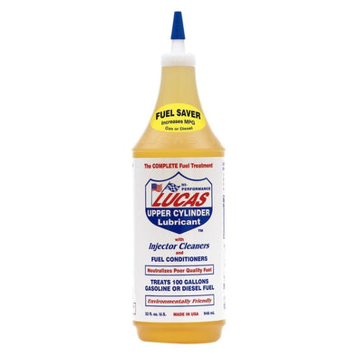 Lucas Pure Synthetic Oil Stabilizer In Holland, Michigan – Major Brands Oil