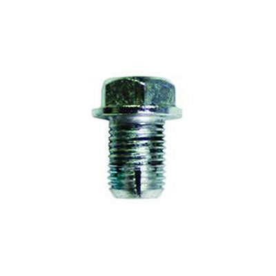 OIL DRAIN PLUG - 10/1 (14mm x 1.50 Oversize) (Ford 86-98 and Ford Truck 86-00)
