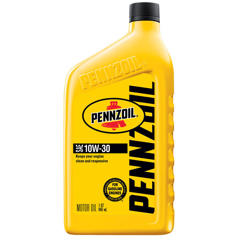 panolin gear blend 10w 30 Pennzoil 10W-30 Motor Oil