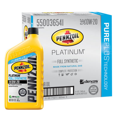 Pentosin 0W20 FE+ Engine Oil - 5 Liter - 83212461988