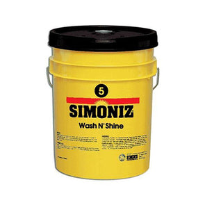 SIMONIZ CAR LOVERS BOLT ACIDIC LIQUID CLEANING COMPOUND-5G