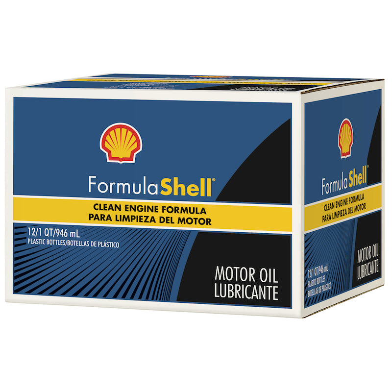 Shell Formula Pack 5W-30 FormulaShell Conventional Motor Oil In Holland – Major Brands Oil