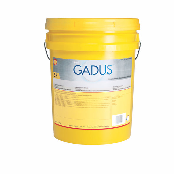 SHELL GADUS S3 A1000XD 2 -18kg PAIL