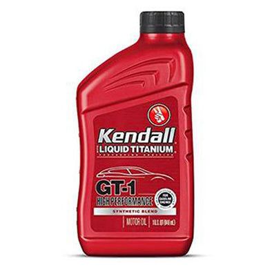 KENDALL GT1 SB 10W30-12/1
