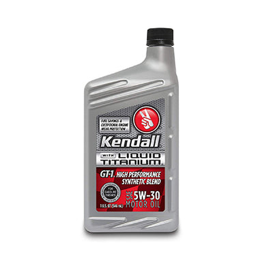 Kendall Super-D 3 SAE 30