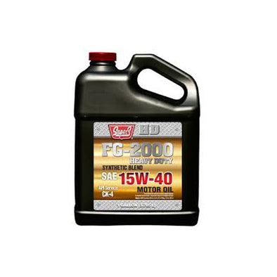 CAM2 SYNAVEX FULL SYNTHETIC 75W-90 (LS) GEAR OIL - CAM2