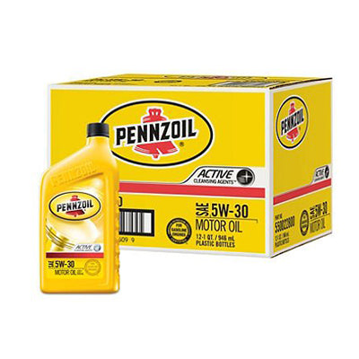 PENNZOIL 5W30 -12/1Q – Major Brands Oil