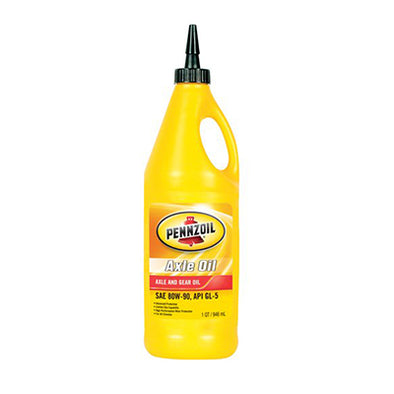 80w gear oil Pennzoil 80W-90 Gear Oil