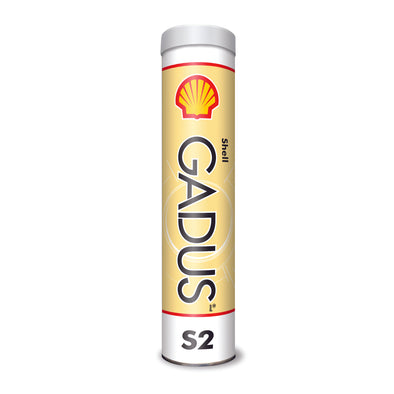 SHELL GADUS S2 V220 2 55-GAL DRUM