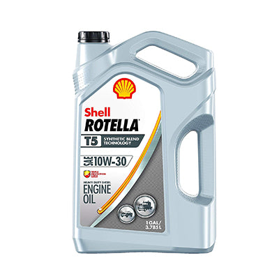 SHELL ROTELLA T5 SB 10W30-3/1G
