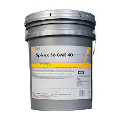 SHELL SPIRAX S6 SYNTHETIC GME 40W-16G