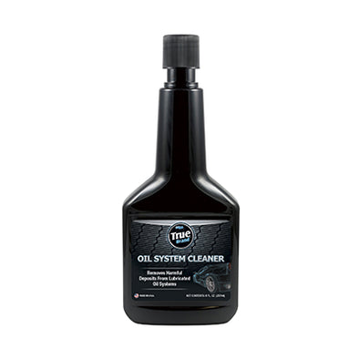 Guide Oil Cleaner TRUE BRAND OIL SYSTEM CLEANER-24/8oz – Major Brands Oil
