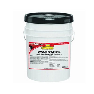 SIMONIZ WASH & SHINE POLISH -5G