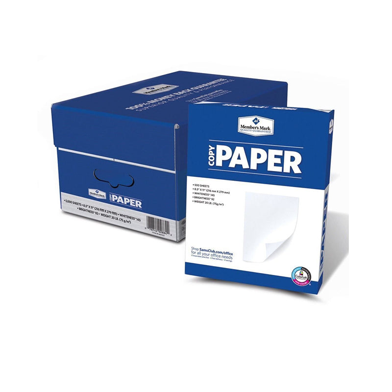 Copy Paper Ream - MICA Store