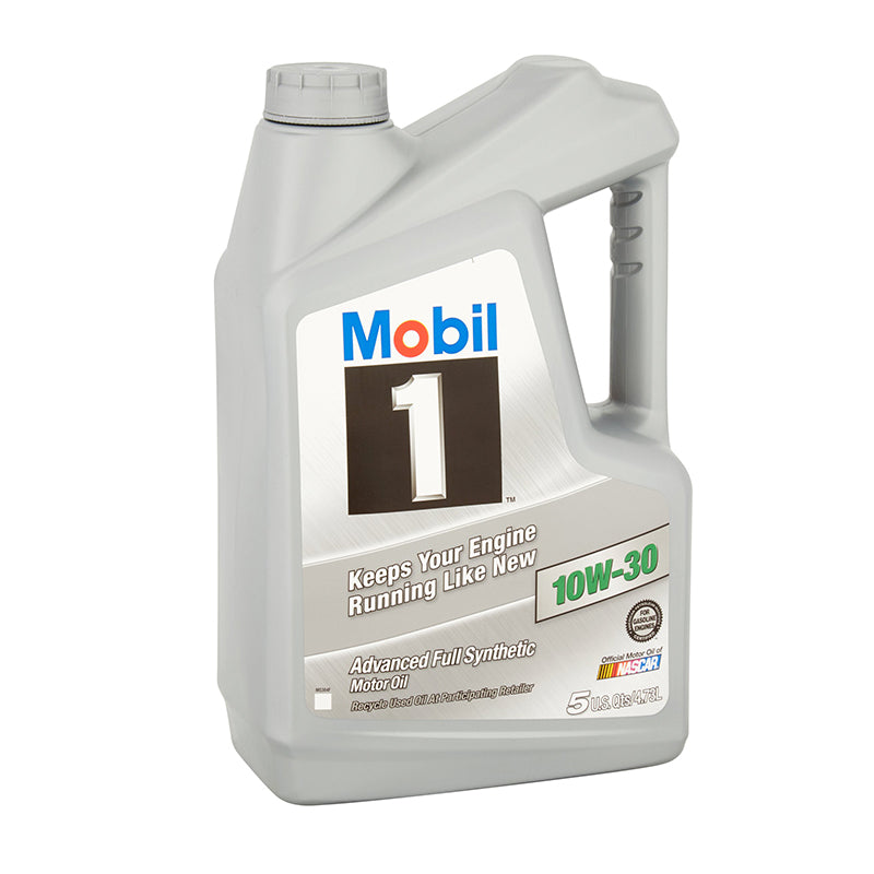S⭐︎ Amazon.com: Box of 6 MOBIL 1 122319 SAE 10W-30 Advanced Full